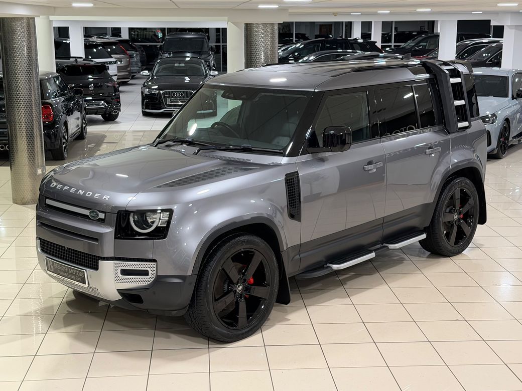 2023 Land Rover Defender