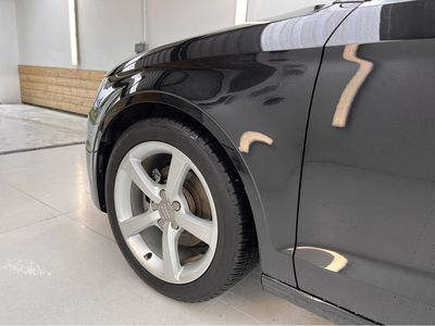 2014 Audi A3 Saloon