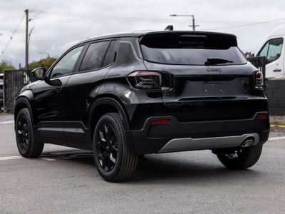 2026 Jeep Avenger