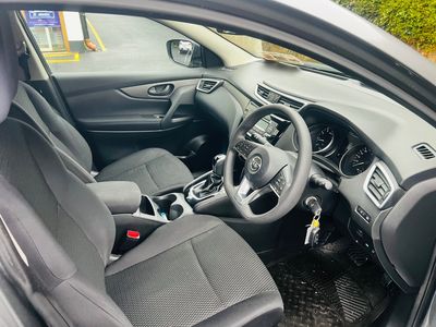 2018 Nissan Qashqai