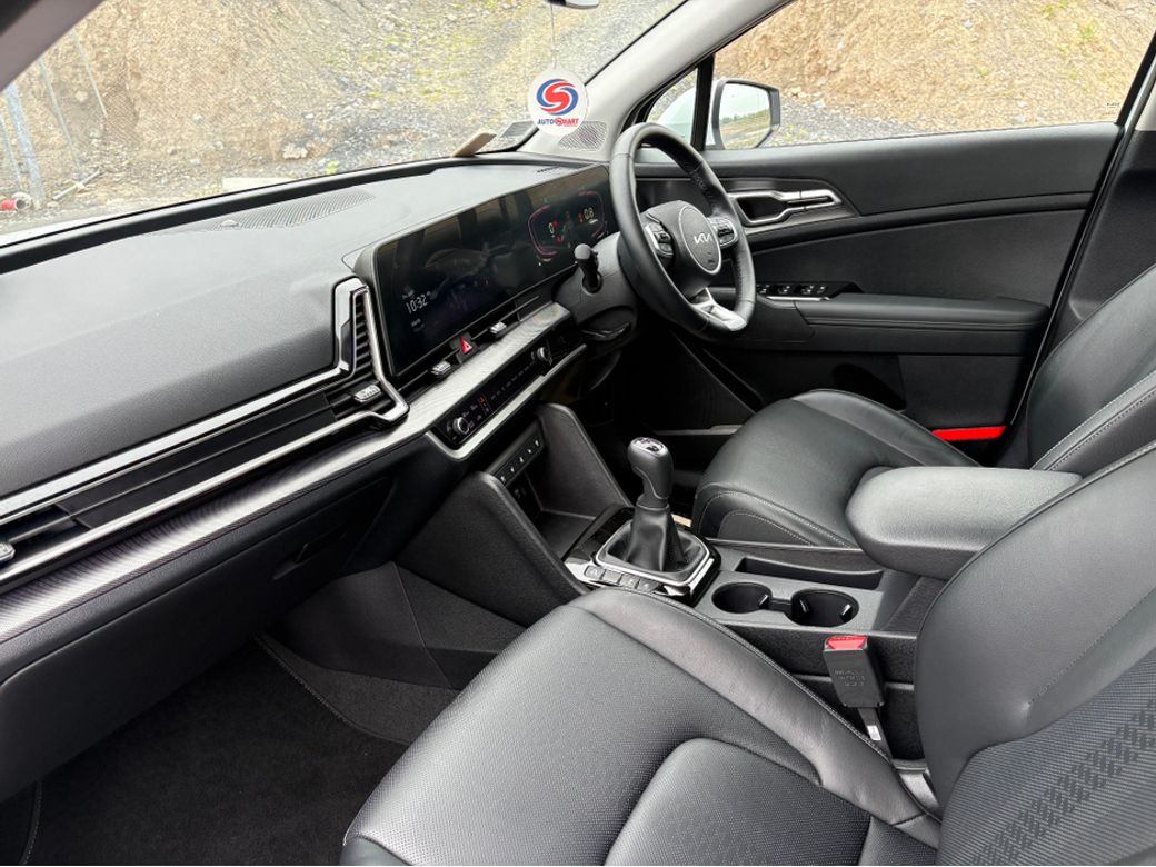 2025 Kia Sportage