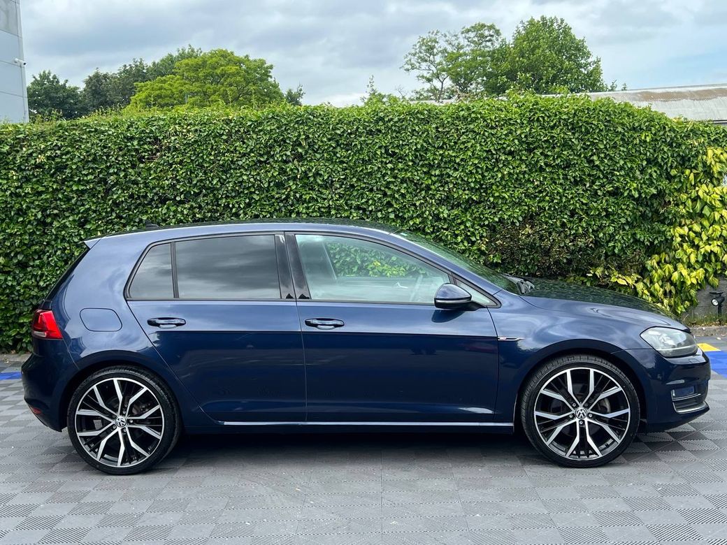 2015 Volkswagen Golf