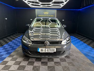 2016 Volkswagen Golf