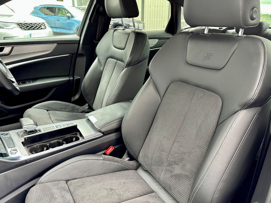 2021 Audi A6