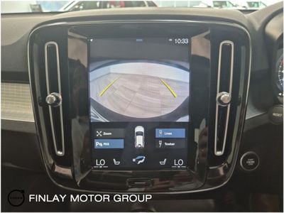 2019 Volvo XC40