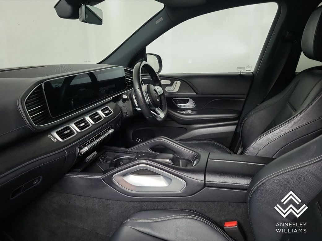 2022 Mercedes-Benz GLE Class