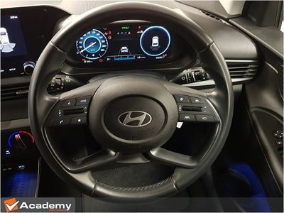 2024 Hyundai i20