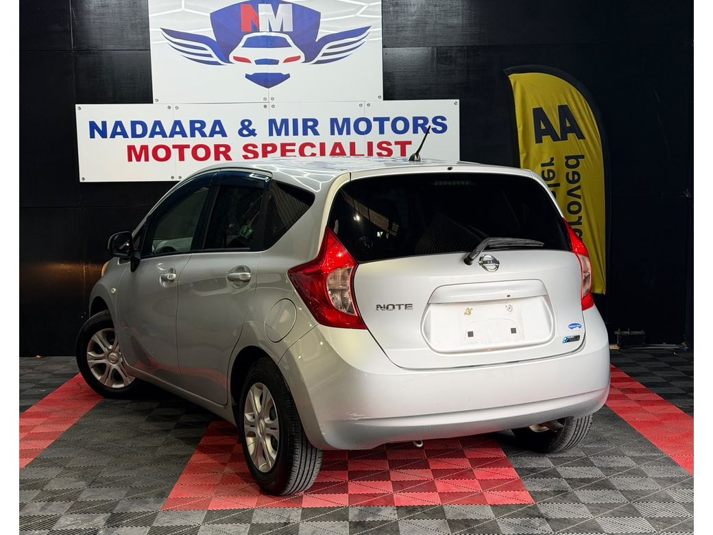 2014 Nissan Note