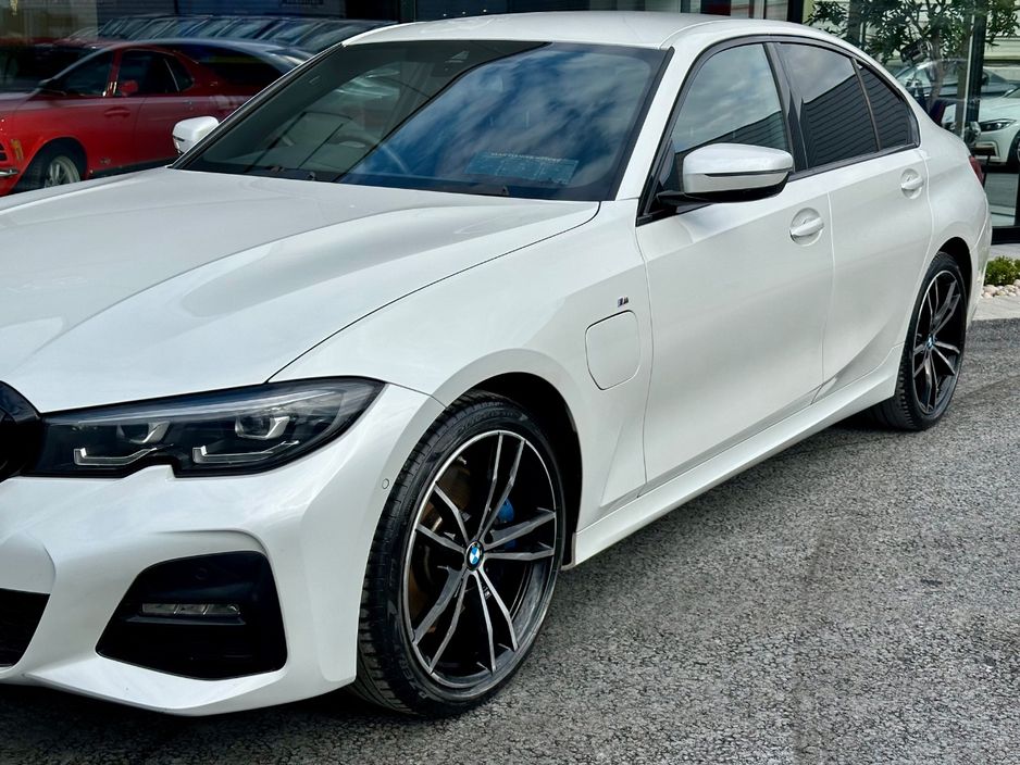 2021 BMW 3 Series