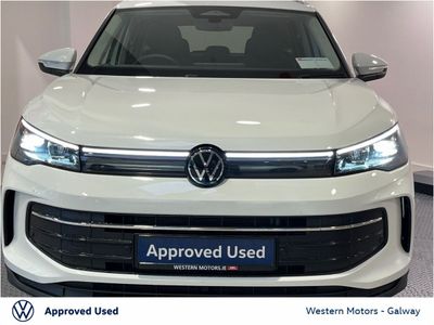 2025 Volkswagen Tiguan