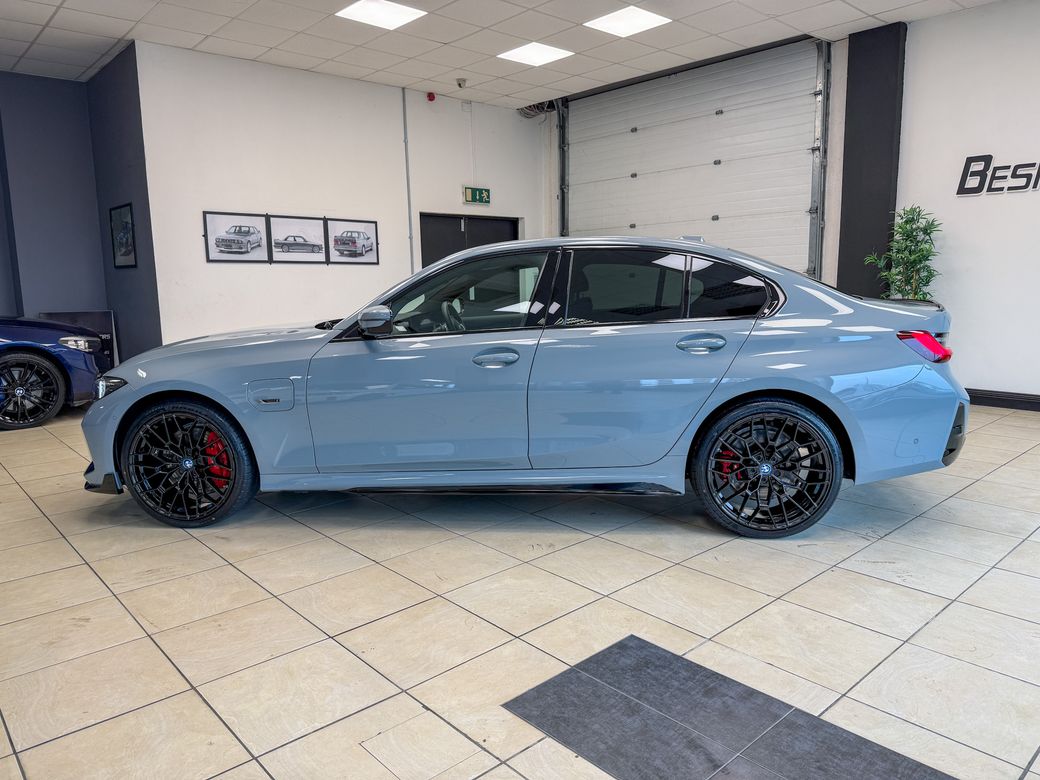 2023 BMW 3 Series