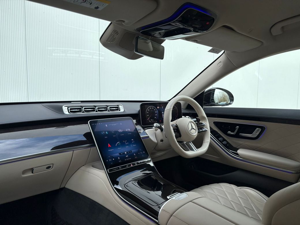 2022 Mercedes-Benz S Class