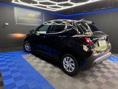 2020 Toyota Yaris