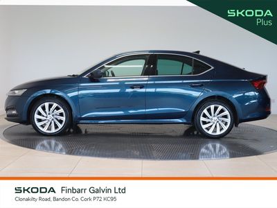 2023 Skoda Octavia