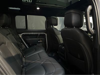 2026 Land Rover Defender