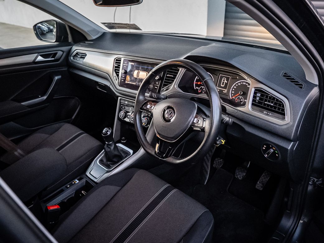 2020 Volkswagen T-Roc