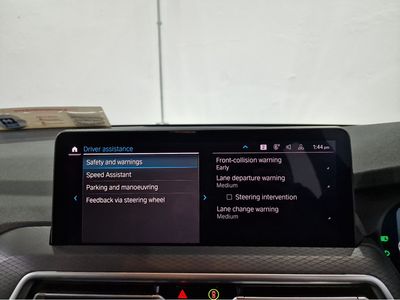 2021 BMW X3