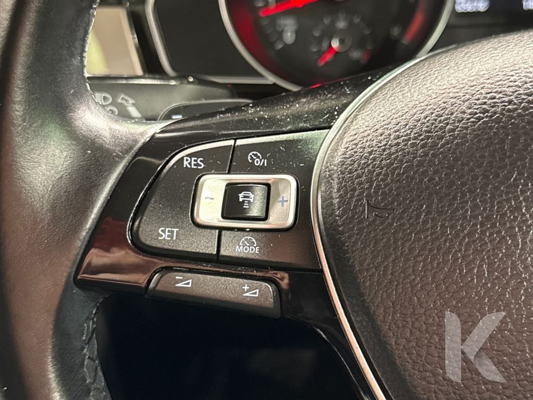 2017 Volkswagen Passat