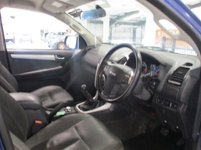 2020 Isuzu D-MAX