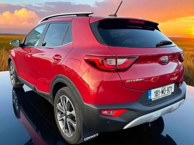 2018 Kia Stonic