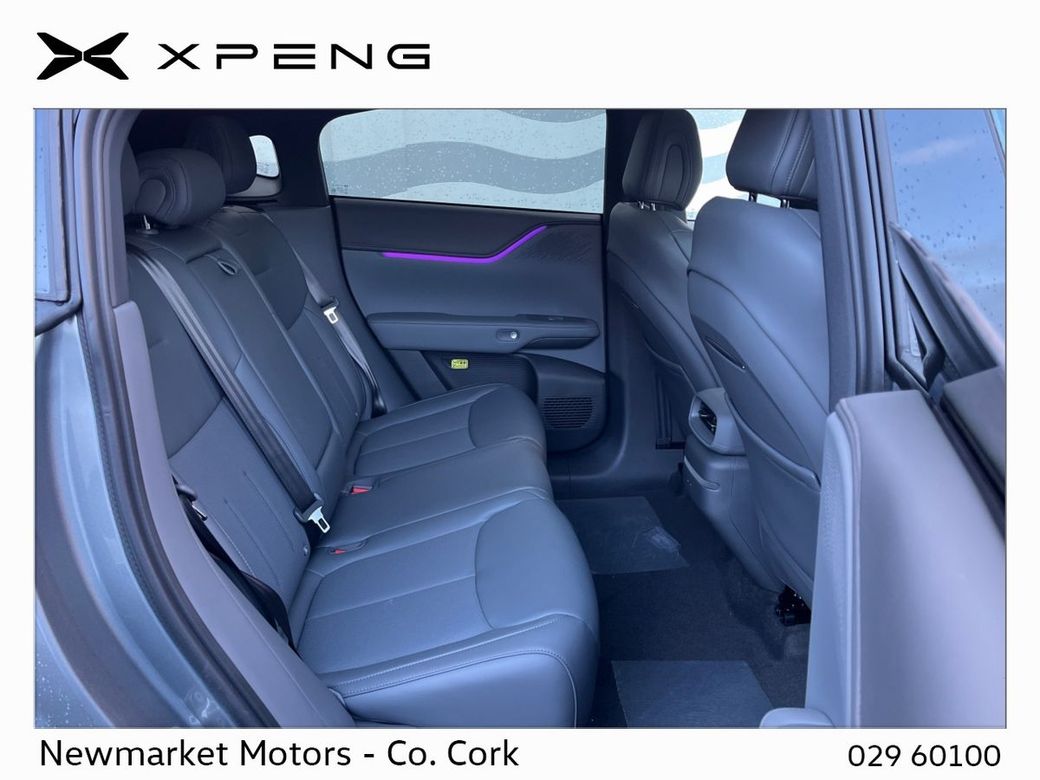 2027 Xpeng G6