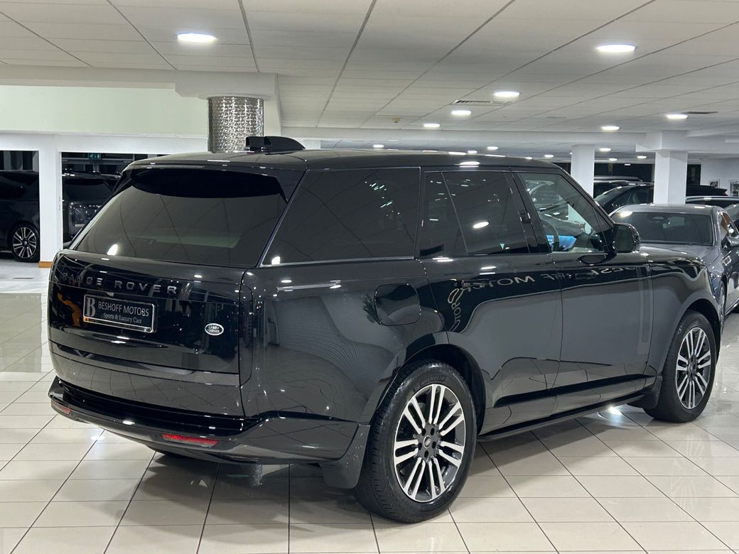 2023 Land Rover Range Rover