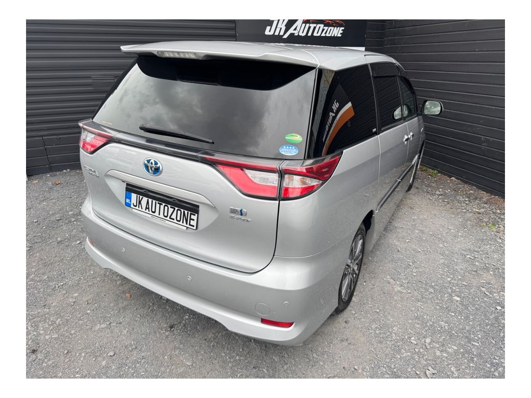 2018 Toyota Estima