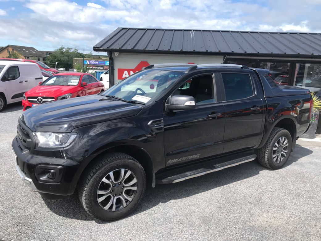 2021 Ford Ranger