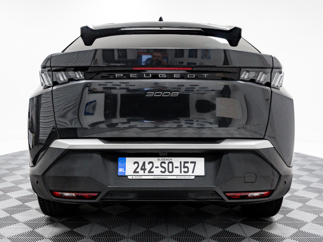2024 Peugeot 3008