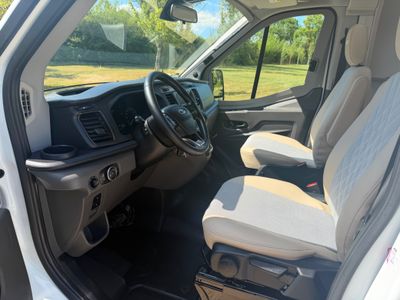 2026 NEW BURSTNER  LINEO T 700 LOW PROFILE L.H.D AUTO