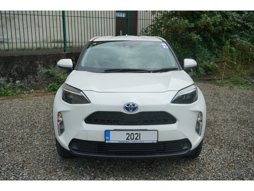 2021 Toyota Yaris Cross