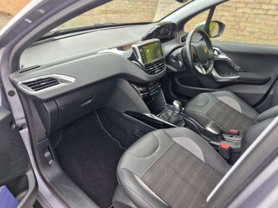 2019 Peugeot 2008