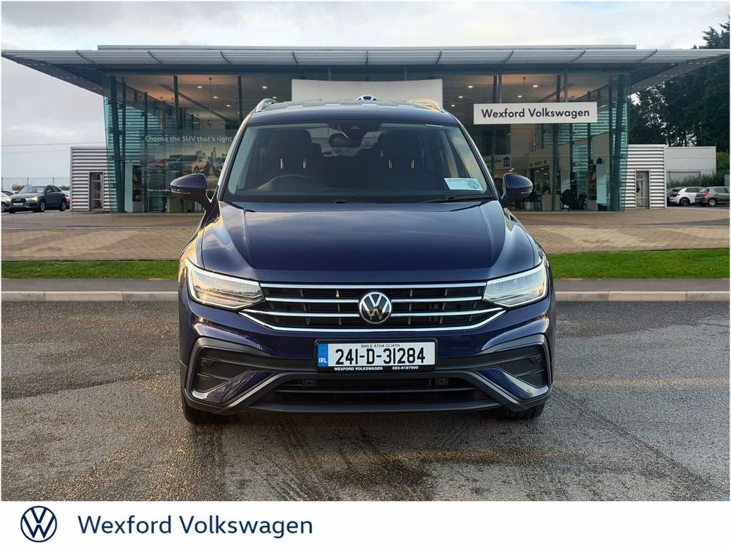 2024 Volkswagen Tiguan Allspace