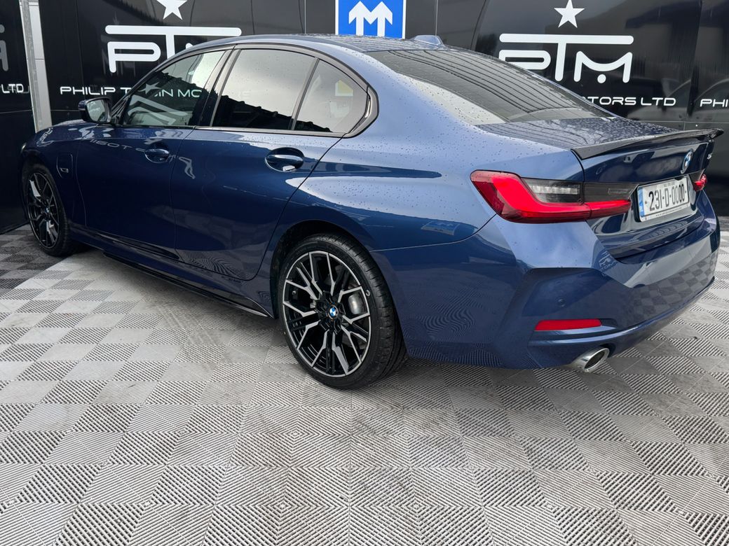 2023 BMW 3 Series