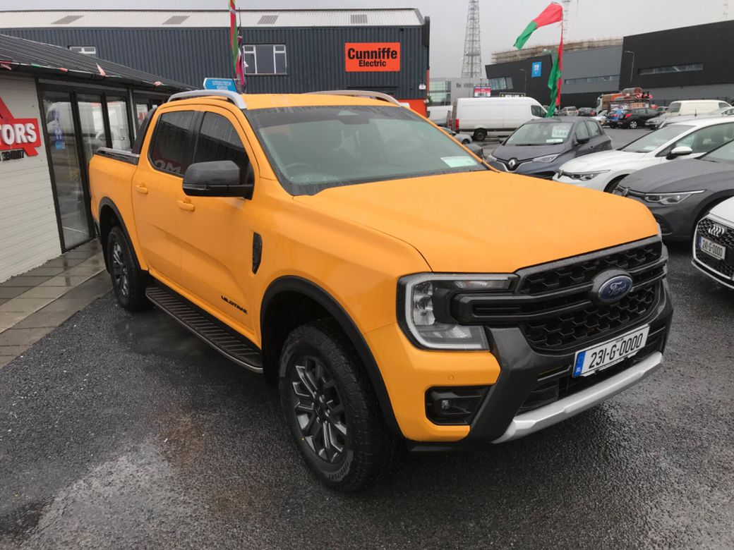 2023 Ford Ranger
