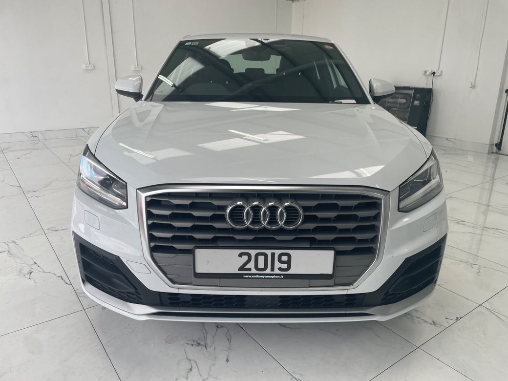 2019 Audi Q2