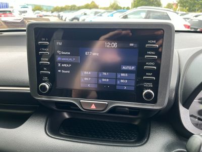 2022 Toyota Yaris