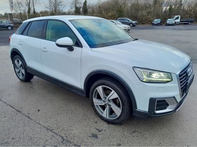 2018 Audi Q2