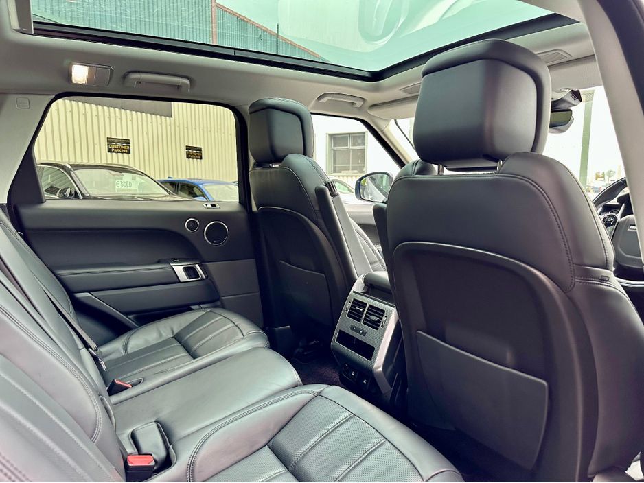 2021 Land Rover Range Rover Sport