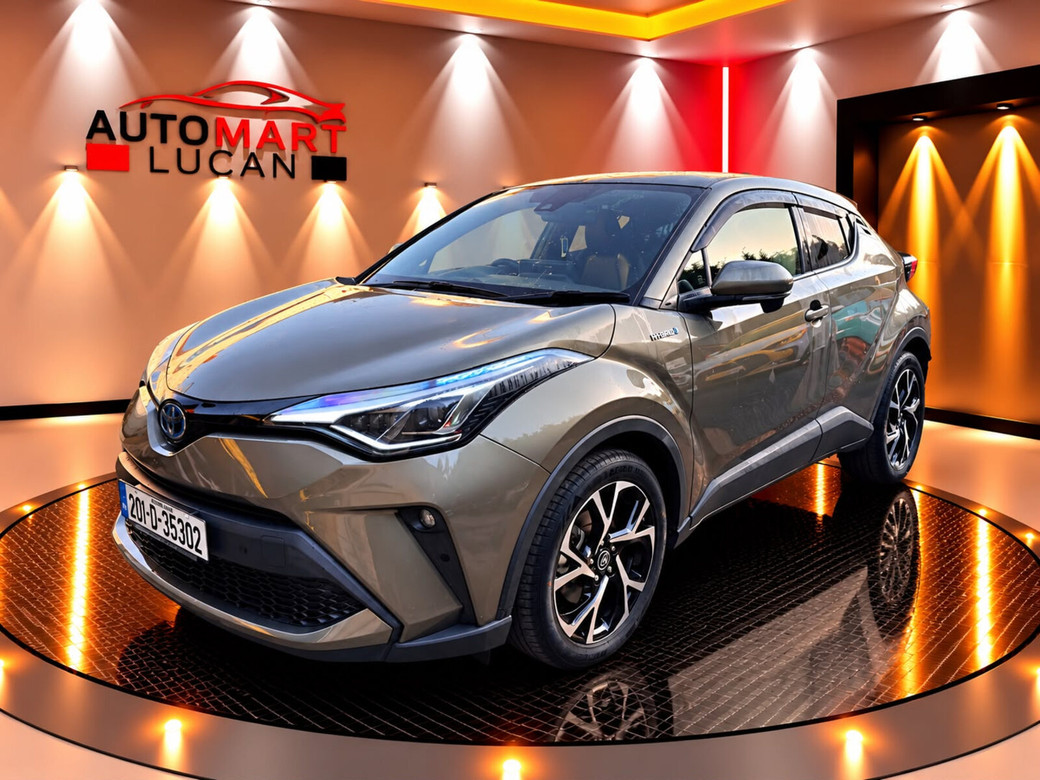 2020 Toyota C-HR