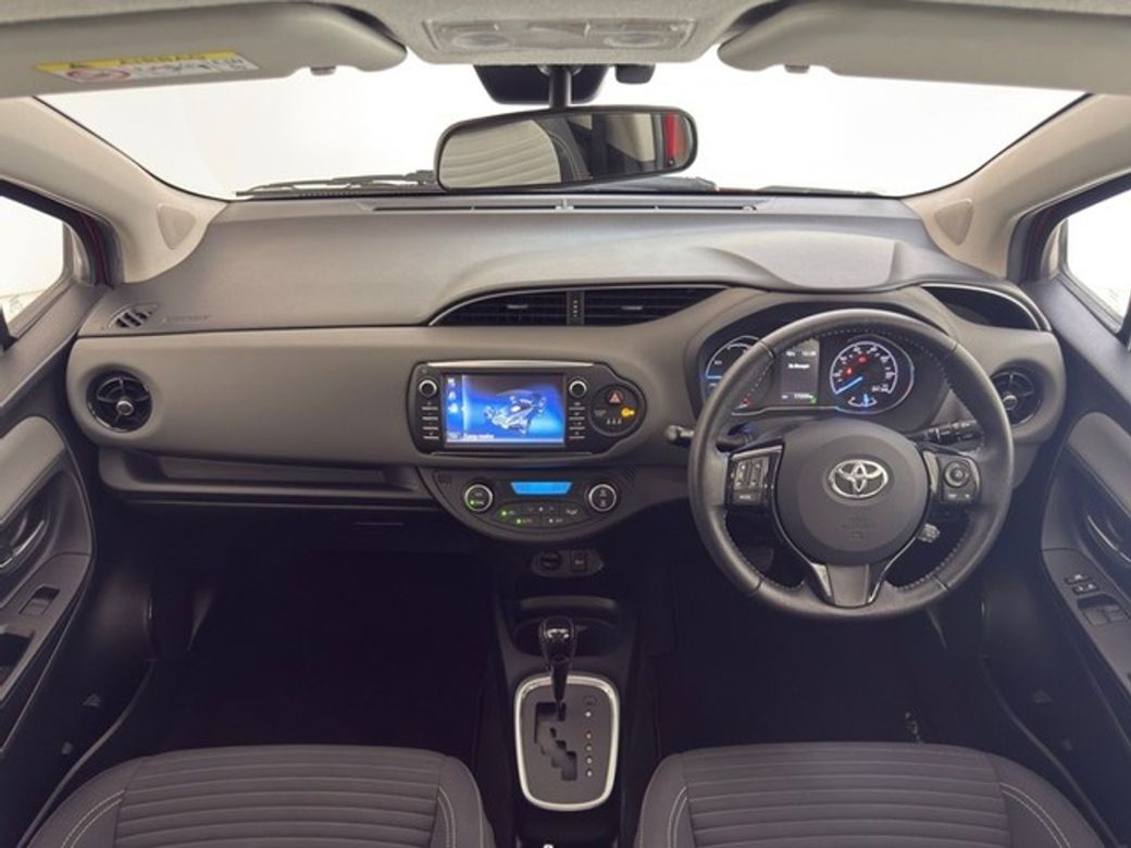 2019 Toyota Yaris