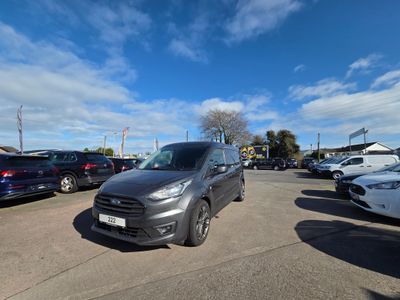 2022 Ford Transit Connect