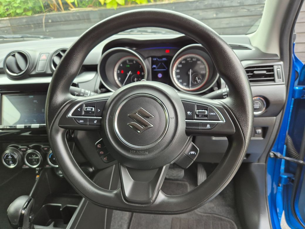 2021 Suzuki Swift