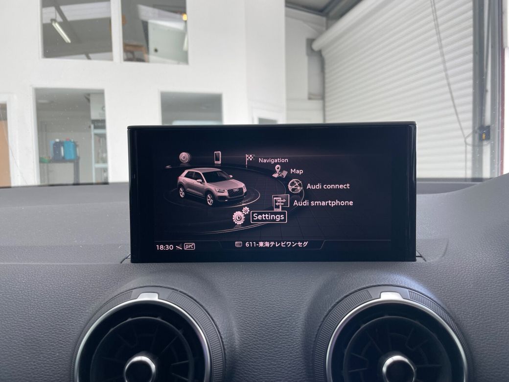 2017 Audi Q2