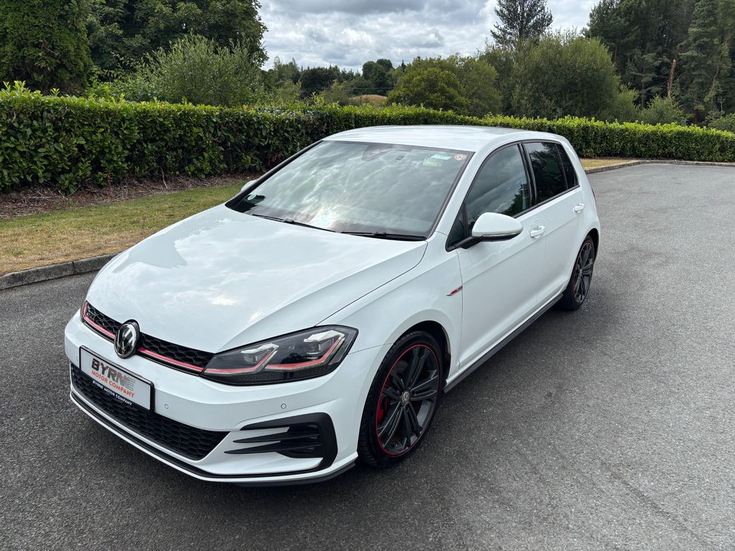 2018 Volkswagen Golf