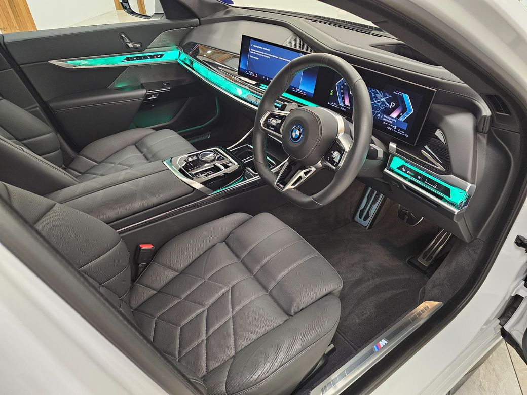 2025 BMW 7 Series
