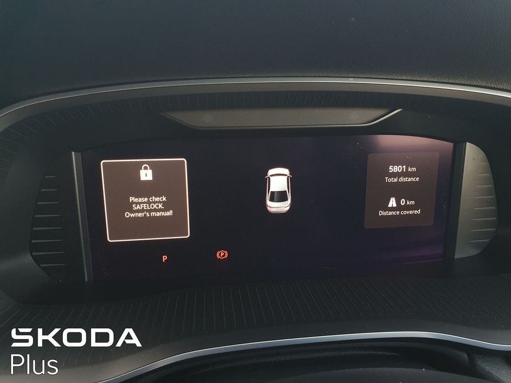 2025 Skoda Octavia