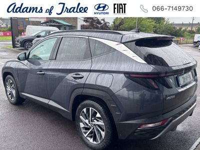 2021 Hyundai Tucson