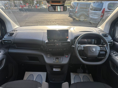 2026 Citroen Berlingo Multispace