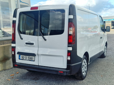 2019 Renault Trafic